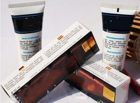 glóthacha agus ointments le haghaidh méadú bod